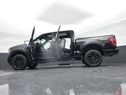 Used 2023 Ford F150 XLT w/ Equipment Group 302A High AWD/4WD image 73