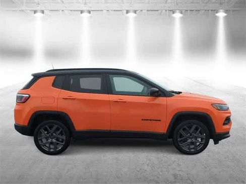 New 2026 Jeep Compass Limited image 9
