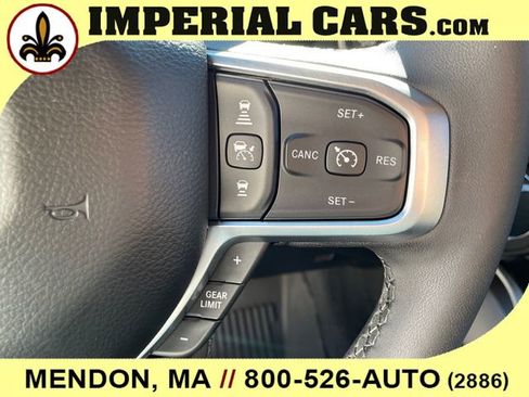 New 2025 RAM 1500 Big Horn image 29