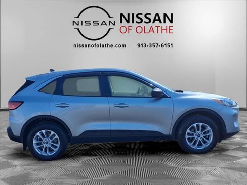 Used 2022 Ford Escape SE w/ Convenience Package image 32