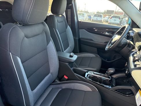 New 2026 Chevrolet TrailBlazer LT image 37