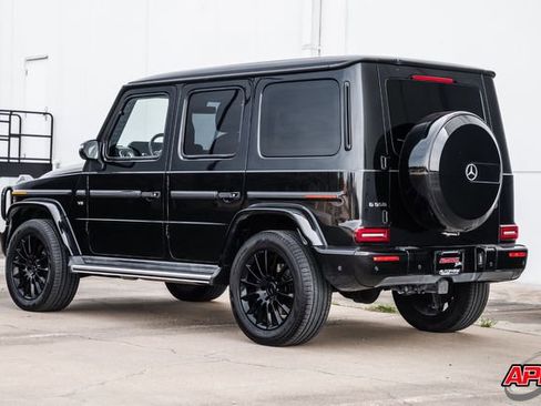 Used 2019 Mercedes-Benz G 550 image 5
