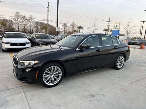 Used 2024 BMW 330i Sedan RWD image 3