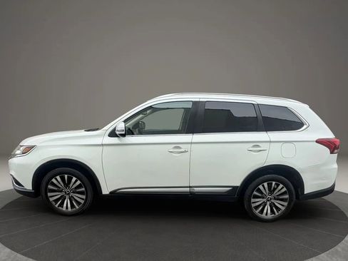Used 2020 Mitsubishi Outlander SE image 8