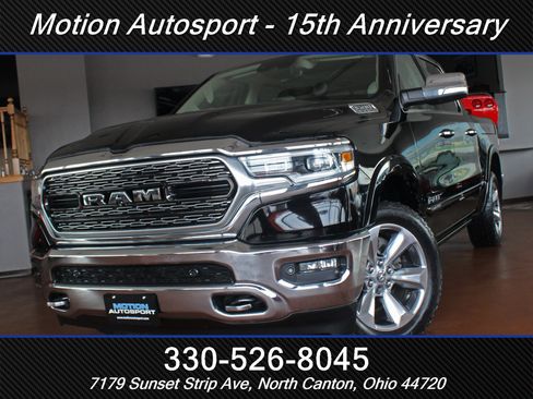 Used 2019 RAM 1500 Limited image 58
