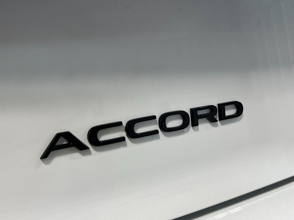 New 2026 Honda Accord Sport image 7