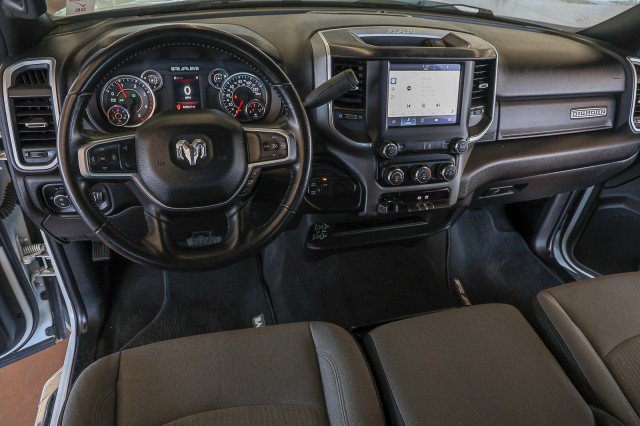 Used 2024 RAM 2500 Big Horn AWD/4WD image 21