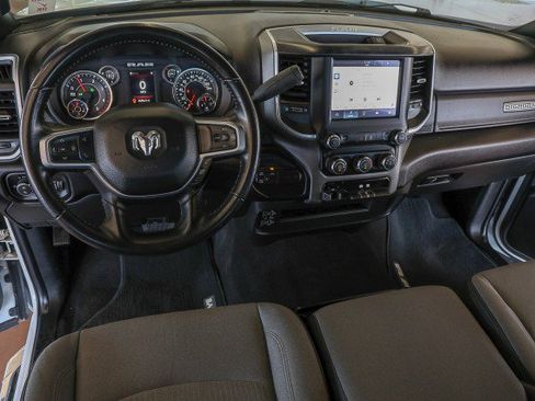 Used 2024 RAM 2500 Big Horn AWD/4WD image 21