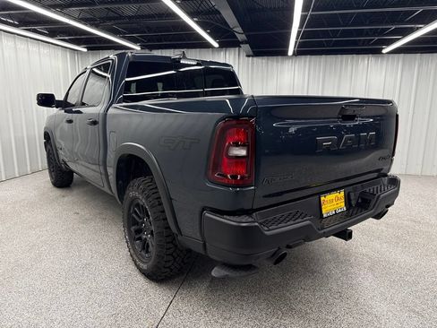 Used 2026 RAM 1500 Rebel w/ G/T Package AWD/4WD image 4