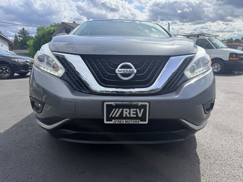 Used 2016 Nissan Murano SL AWD/4WD image 8