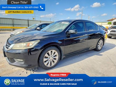 Used 2014 Honda Accord EX-L image 1