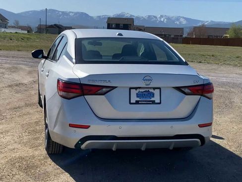 Used 2023 Nissan Sentra SV FWD image 7
