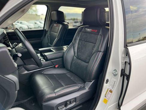 Used 2022 Toyota Tundra TRD Pro w/ Security Package (TMS) image 23