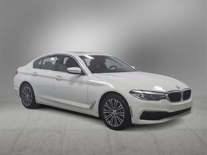 Used 2020 BMW 530i xDrive w/ Convenience Package