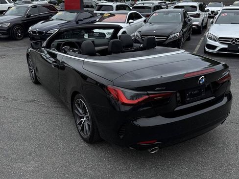 Used 2025 BMW 430i xDrive Convertible AWD/4WD image 14