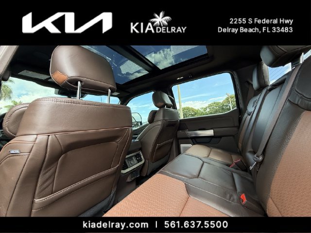 Used 2025 Ford F250 King Ranch w/ Chrome Package AWD/4WD image 17