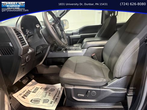 Used 2016 Ford F150 XLT w/ Equipment Group 302A Luxury AWD/4WD image 14