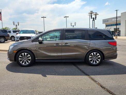 Used 2021 Honda Odyssey EX-L image 7