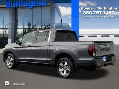 New 2026 Honda Ridgeline RTL image 6