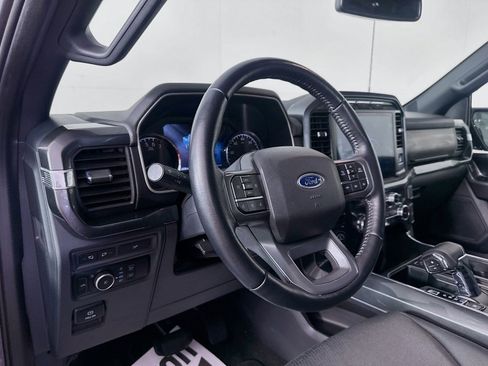 Used 2022 Ford F150 XLT w/ Equipment Group 302A High AWD/4WD image 9