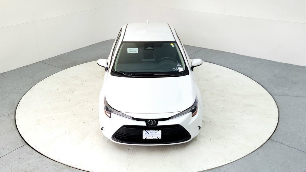 Certified 2023 Toyota Corolla LE w/ Carpet Mat Package (TMS) FWD image 14