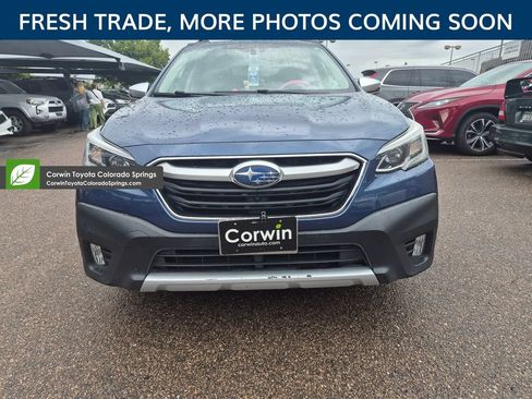 Used 2021 Subaru Outback Touring XT AWD/4WD image 2