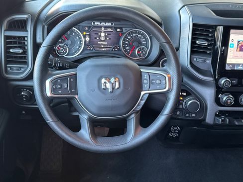 New 2026 RAM 1500 Warlock AWD/4WD image 13