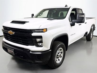New 2026 Chevrolet Silverado 2500 W/T w/ WT Convenience Package