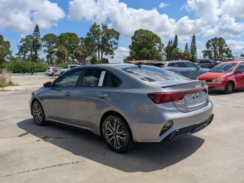 Certified 2023 Kia Forte GT-Line w/ GT-Line Technology Package FWD image 6