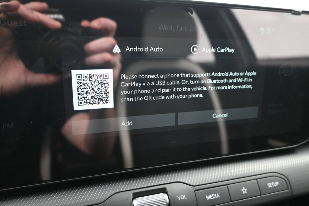 New 2026 Kia K4 GT-Line FWD image 17