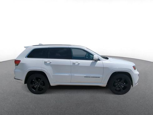 Used 2016 Jeep Grand Cherokee High Altitude AWD/4WD image 9