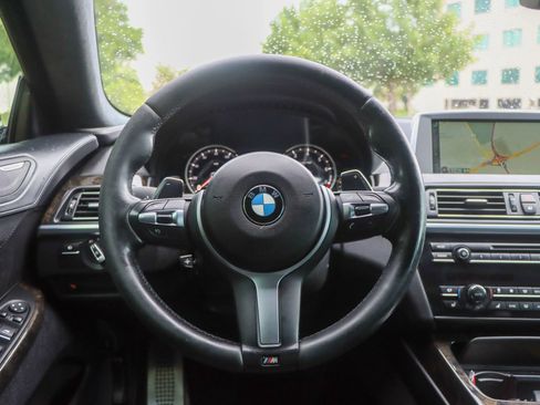 Used 2015 BMW 640i Gran Coupe RWD image 27