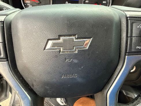 Used 2021 Chevrolet Silverado 1500 RST w/ Convenience Package II RWD image 27