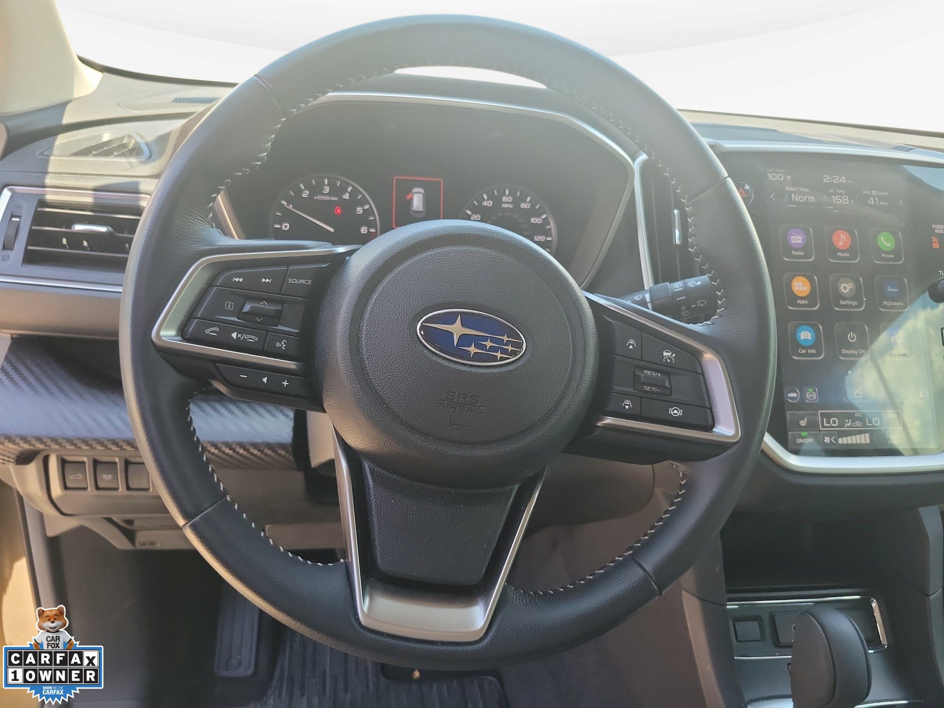 Certified 2025 Subaru Ascent Premium AWD/4WD image 12