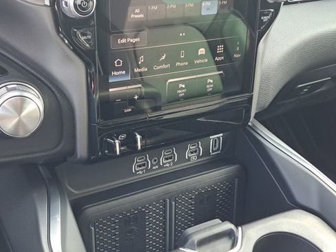 New 2026 RAM 1500 Laramie w/ Night Edition image 15