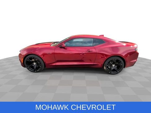 Used 2022 Chevrolet Camaro LT w/ RS Package RWD image 6