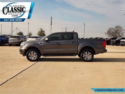 Used 2020 Ford Ranger Lariat w/ Trailer Tow Package image 6