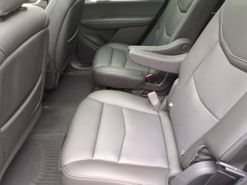 Certified 2024 Cadillac XT6 Sport w/ LPO, Floor Liner Package AWD/4WD image 22