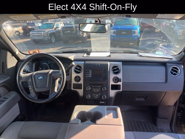 Used 2013 Ford F150 XLT w/ Luxury Equipment Group AWD/4WD image 10