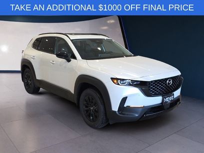 New 2026 MAZDA CX-50 AWD 2.5 Hybrid w/ Premium Pkg
