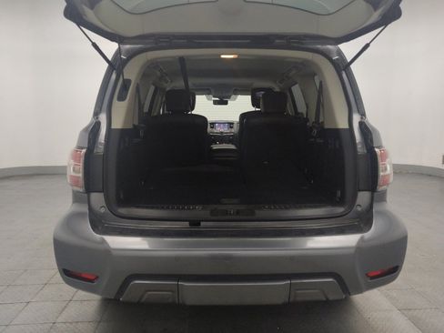 Used 2019 Nissan Armada Platinum w/ Captain's Chairs Package RWD image 29