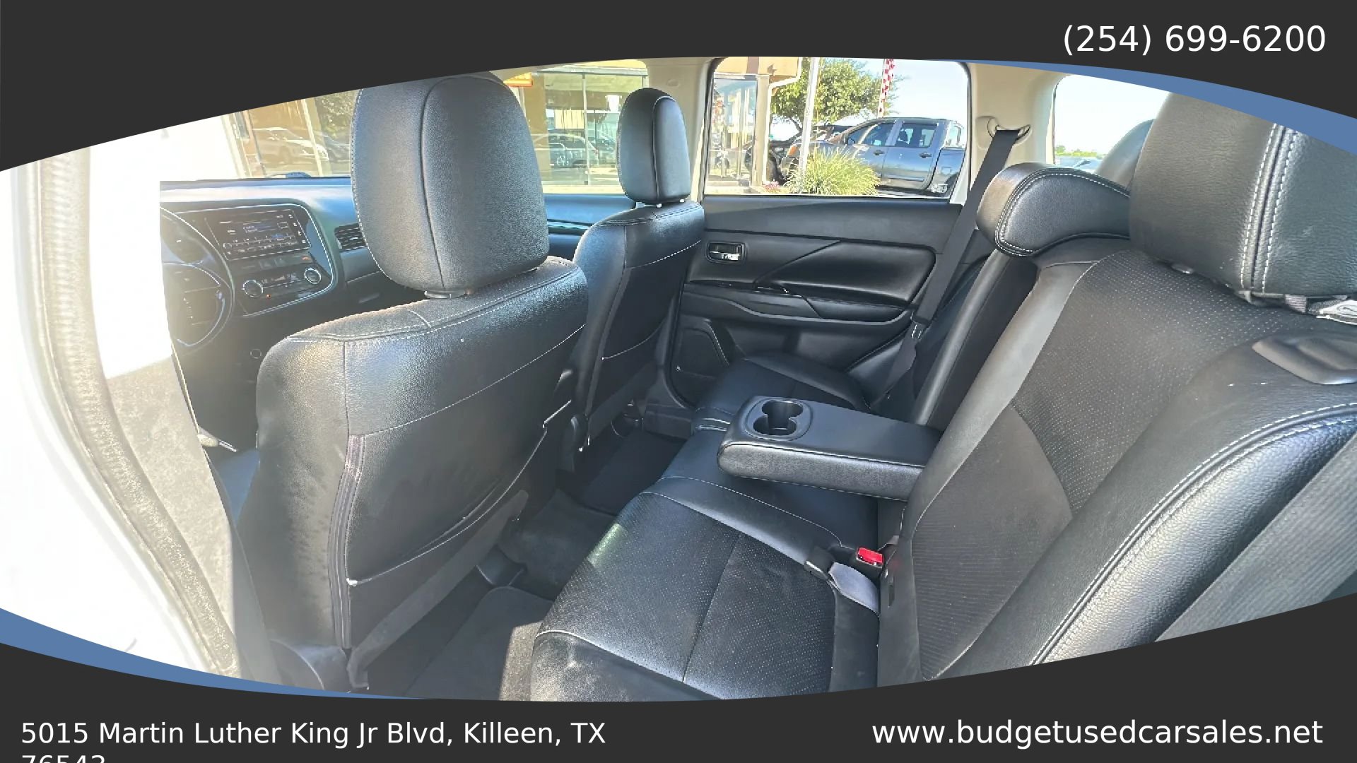 Used 2017 Mitsubishi Outlander SEL FWD image 10