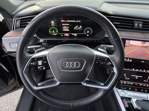 Used 2019 Audi e-tron Prestige image 20