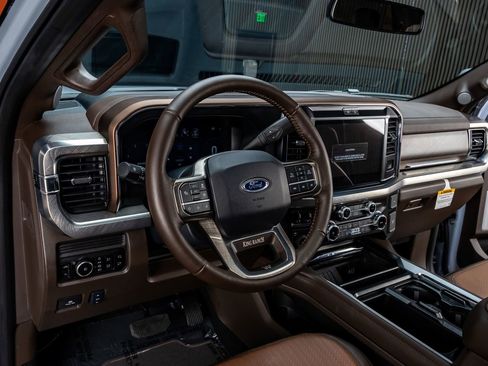 Used 2026 Ford F350 King Ranch w/ Chrome Package AWD/4WD image 17