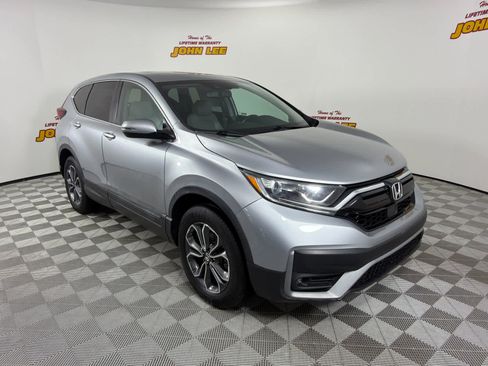 Used 2022 Honda CR-V EX-L image 8