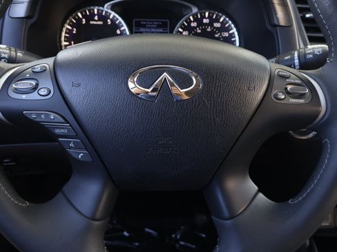 Certified 2020 INFINITI QX60 Luxe image 24