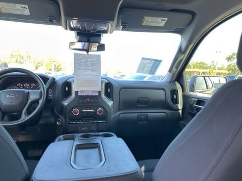 Certified 2023 Chevrolet Silverado 1500 Custom Trail Boss image 36