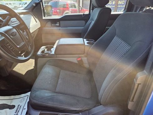 Used 2014 Ford F150 STX w/ Equipment Group 201A Mid AWD/4WD image 17