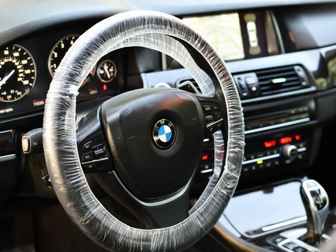 Used 2014 BMW 535i xDrive Sedan image 8