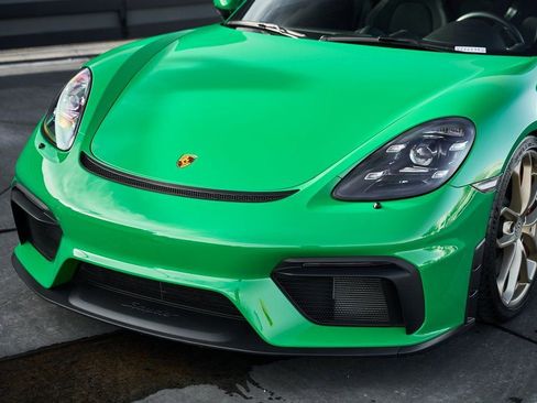 Used 2023 Porsche 718 Boxster Spyder image 6